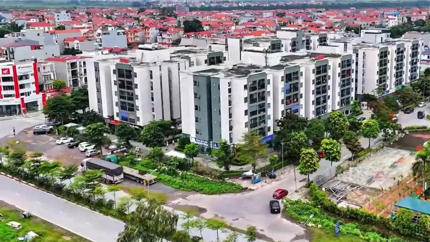 HUD chuẩn bị khởi công hai dự án nhà ở xã hội